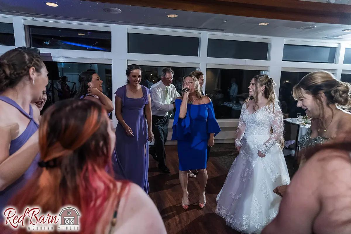 Red Barn Wedding Photography