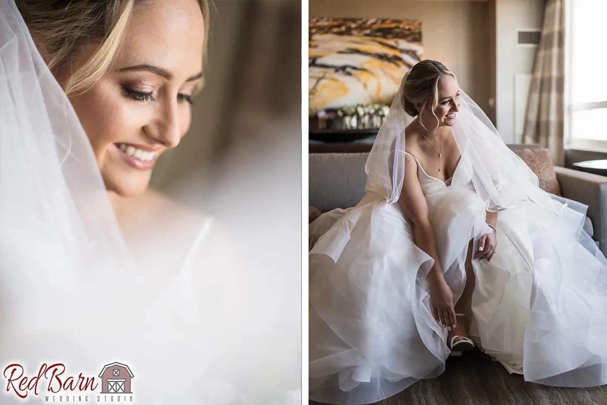 Red Barn Wedding Photography