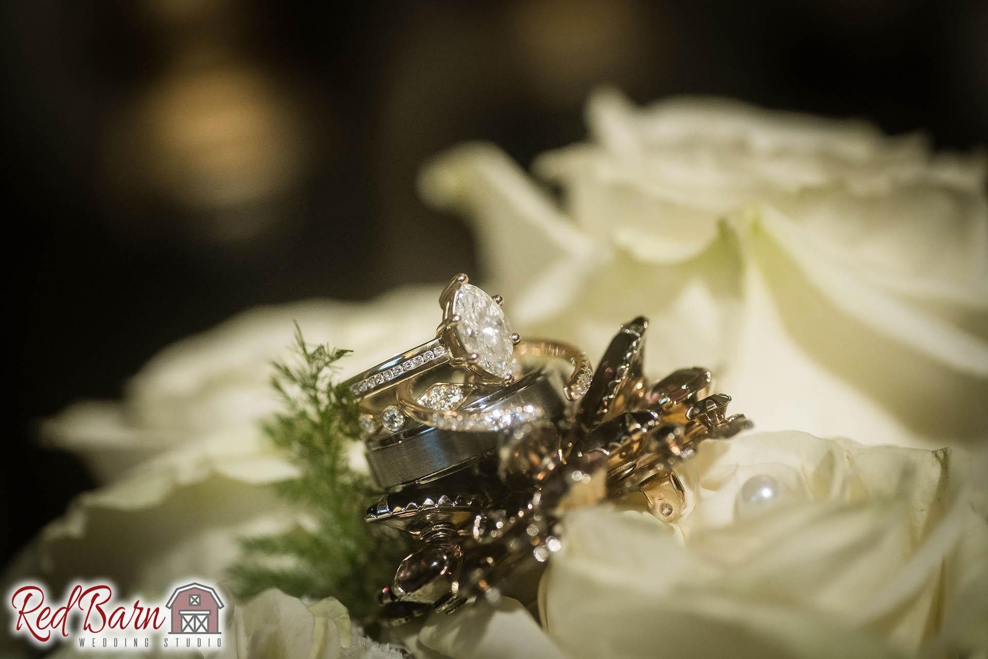 Red Barn Wedding Photography