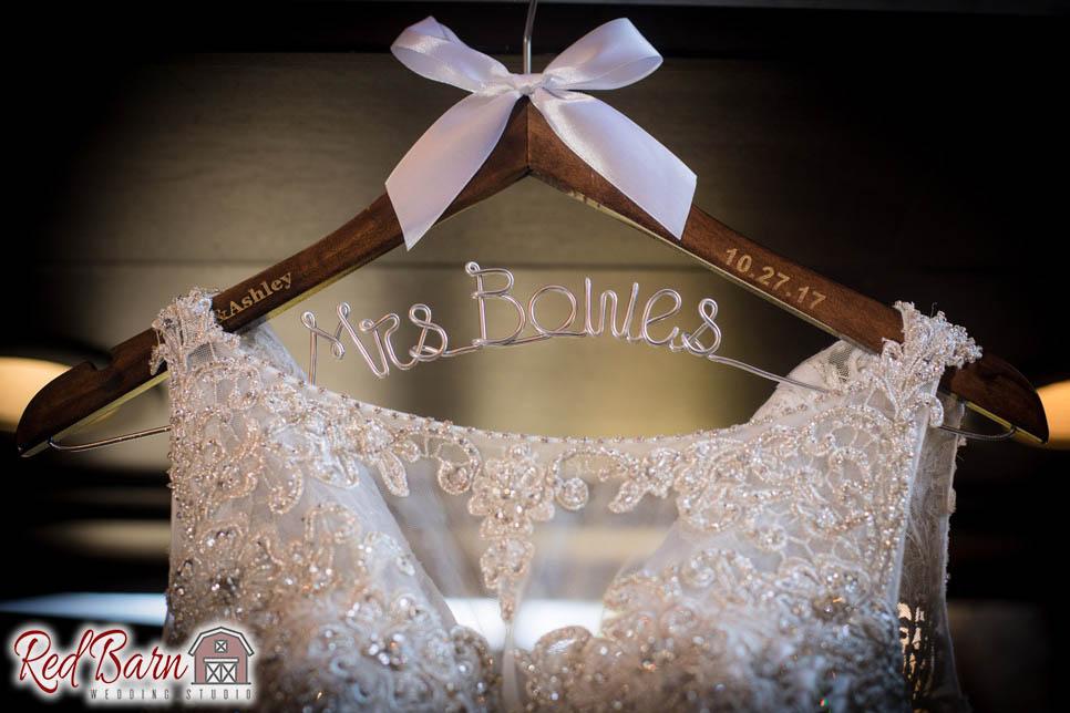 Red Barn Wedding Photography
