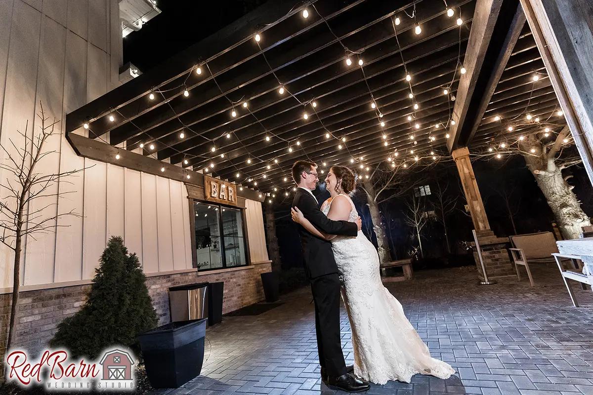Red Barn Wedding Photography