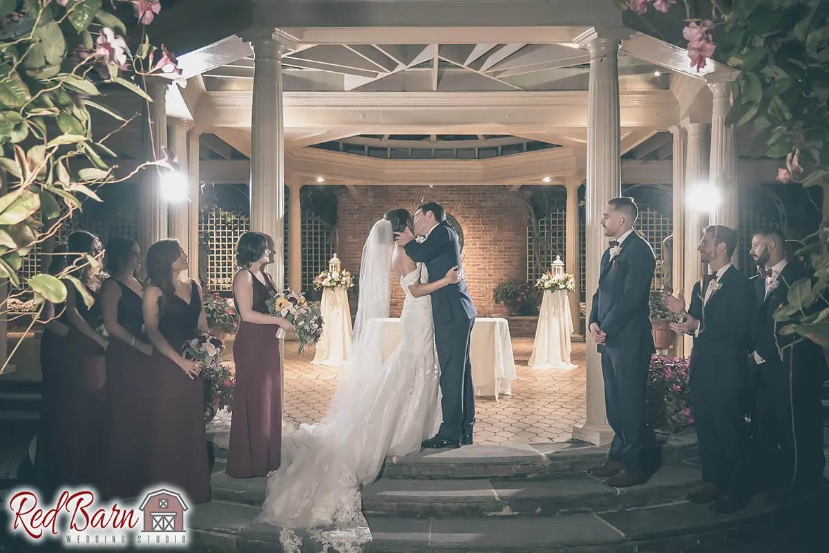Red Barn Wedding Photography