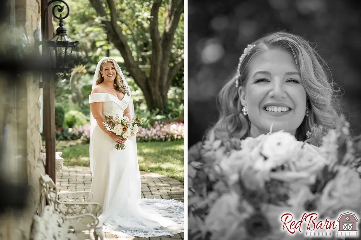 Red Barn Wedding Photography