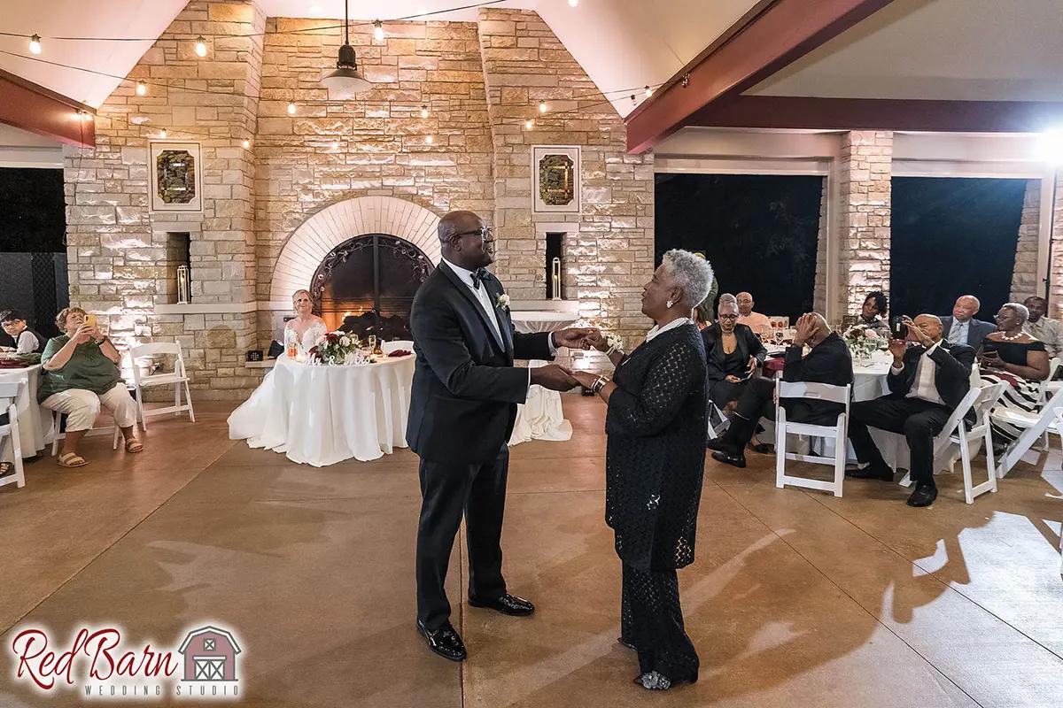 Red Barn Wedding Photography