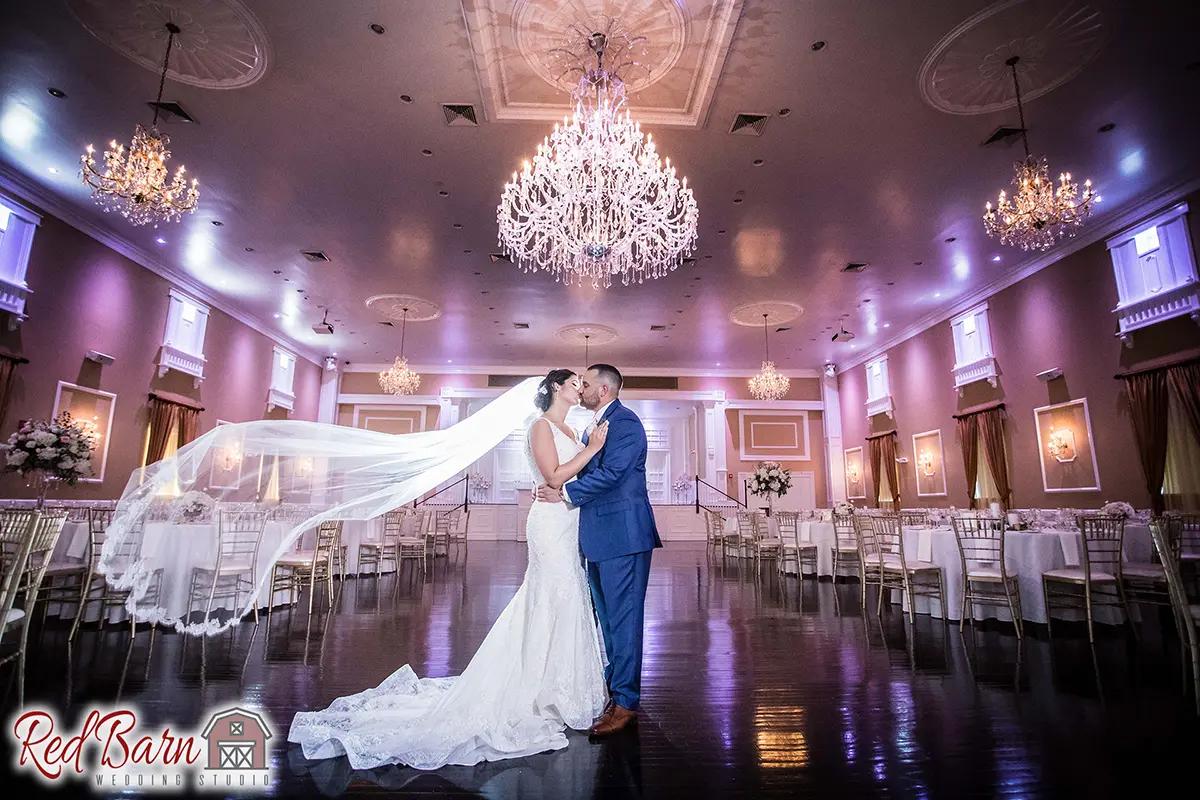 Red Barn Wedding Photography