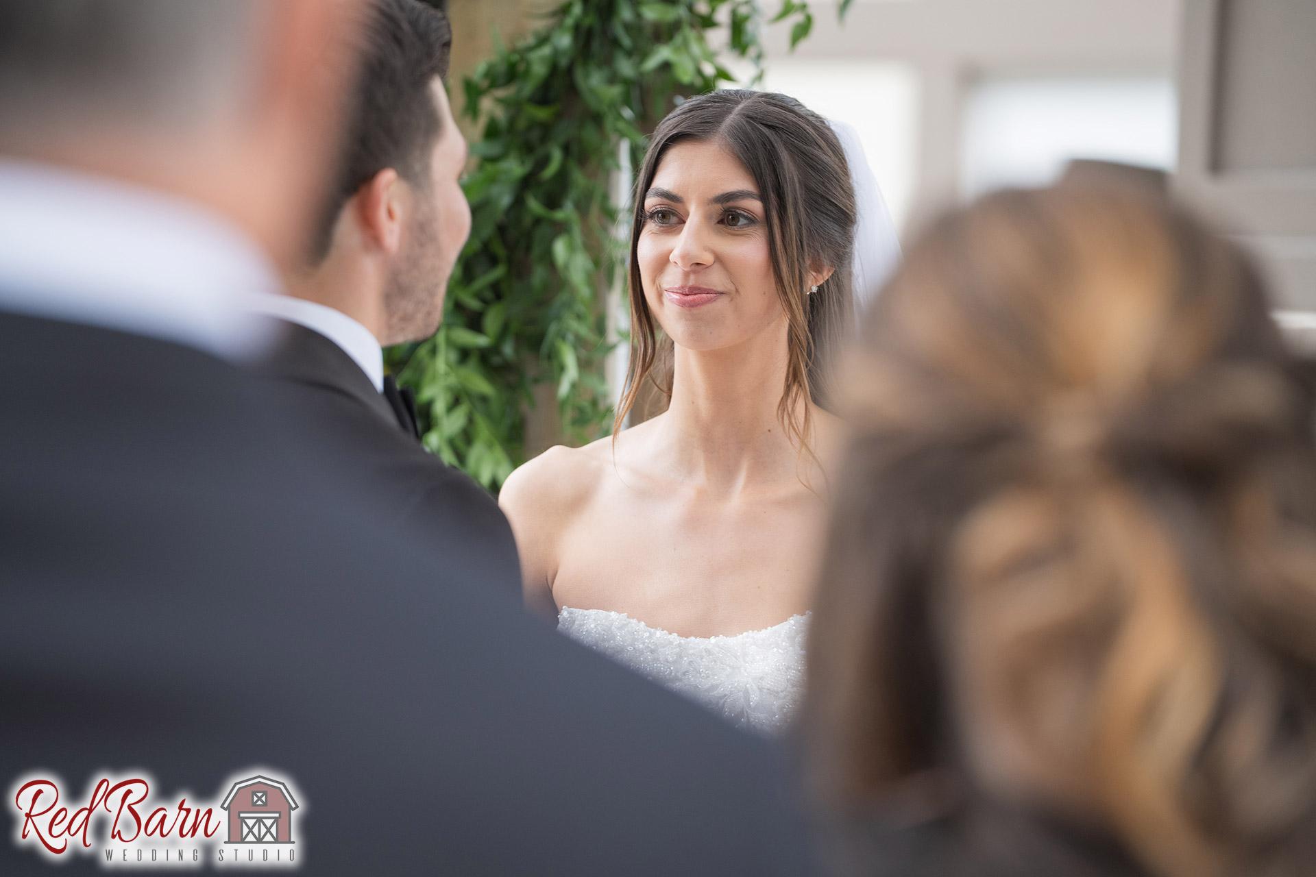 Red Barn Wedding Photography