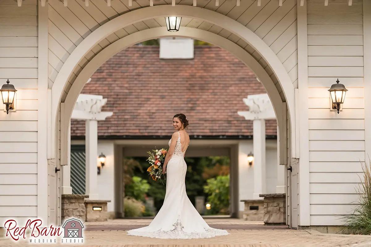 Red Barn Wedding Photography