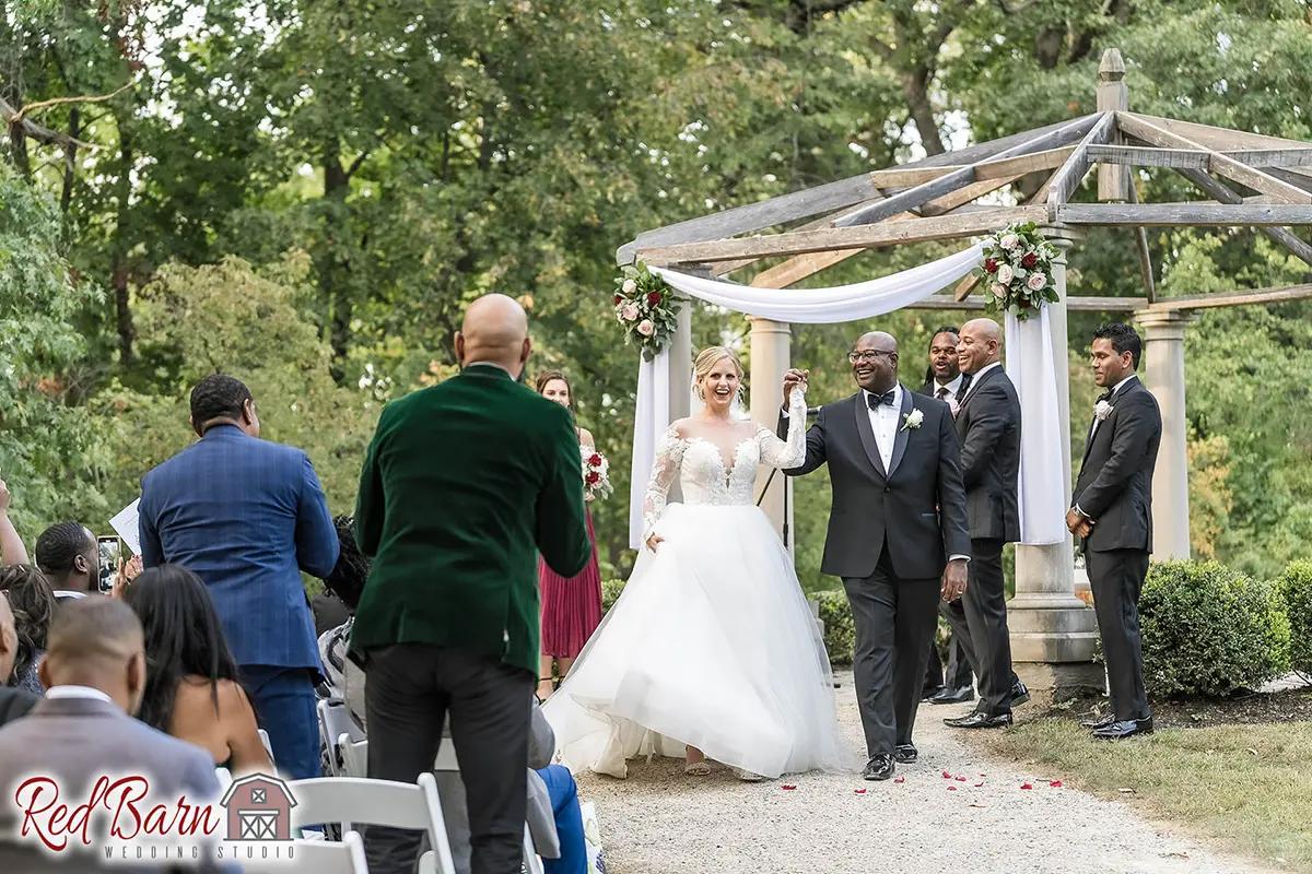 Red Barn Wedding Photography
