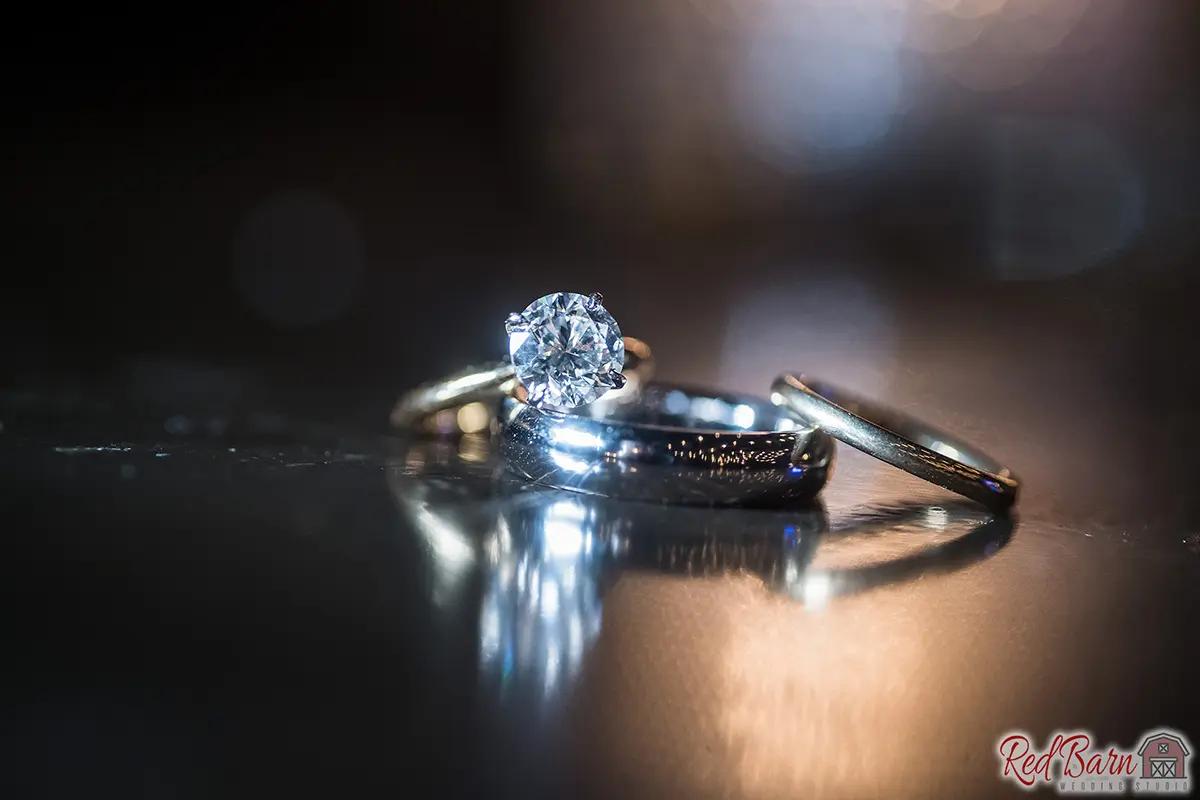 Red Barn Wedding Photography