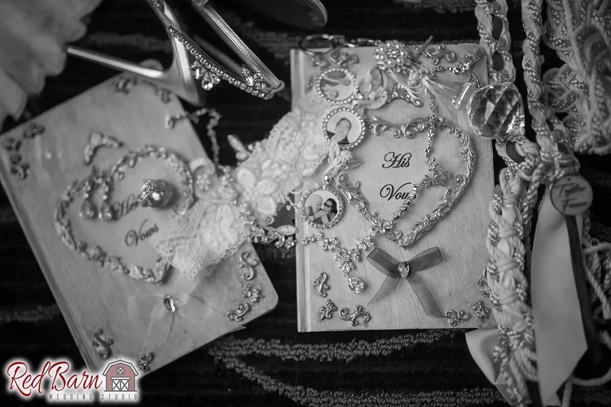 Red Barn Wedding Photography