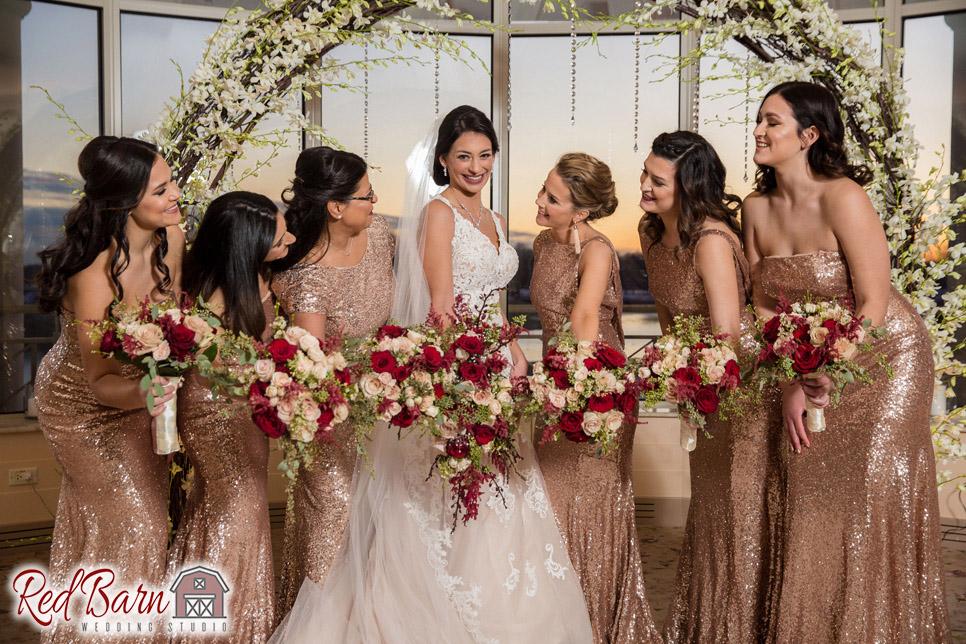 Red Barn Wedding Photography