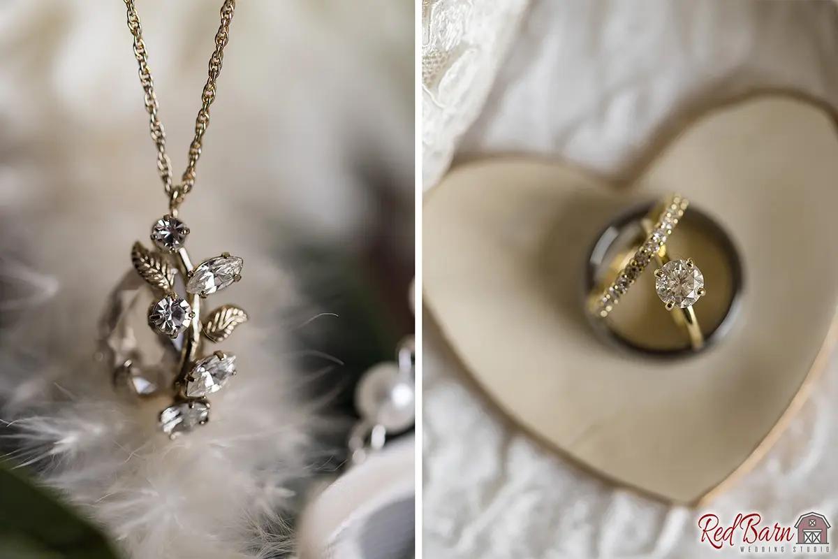 Red Barn Wedding Photography