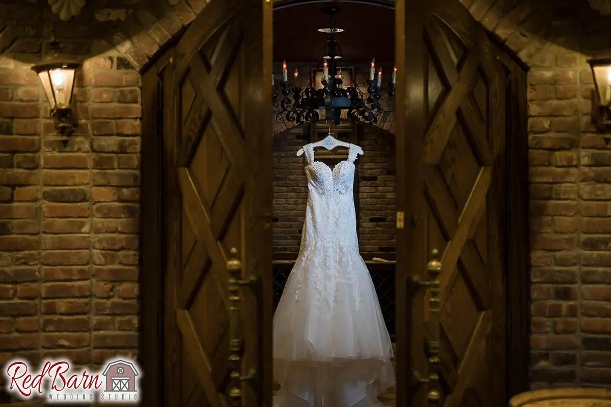 Red Barn Wedding Photography
