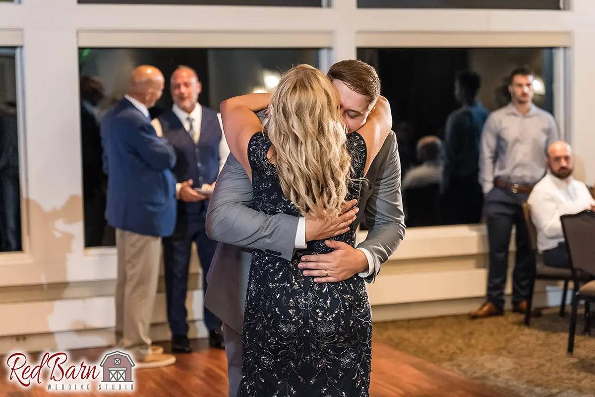 Red Barn Wedding Photography