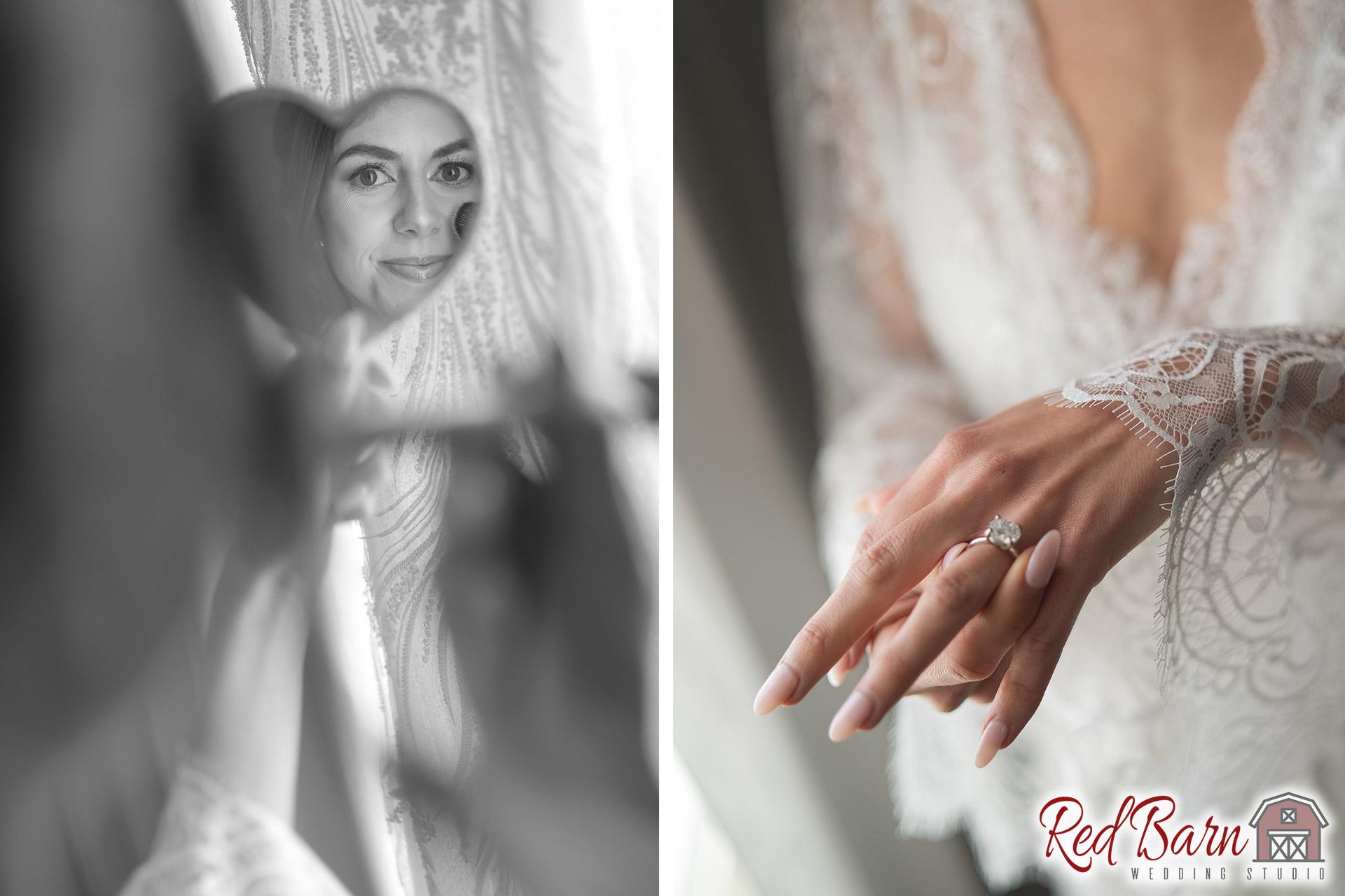 Red Barn Wedding Photography
