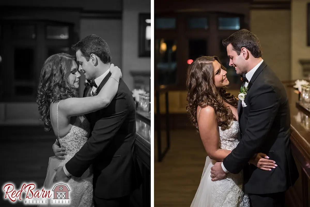Red Barn Wedding Photography