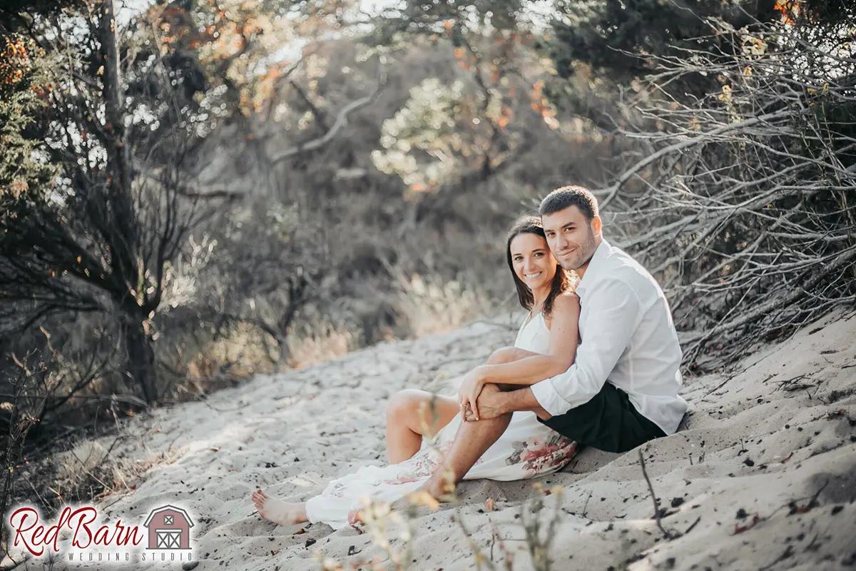 Red Barn Wedding Photography