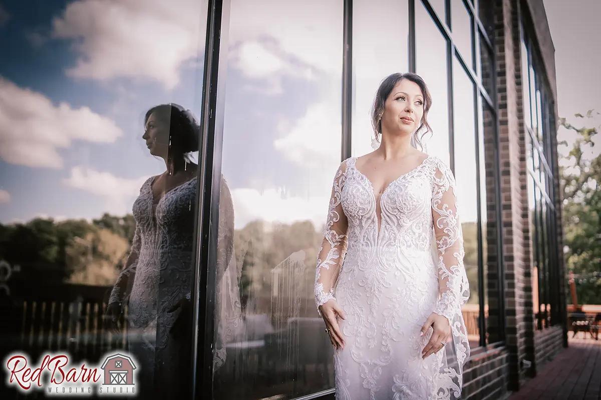 Red Barn Wedding Photography