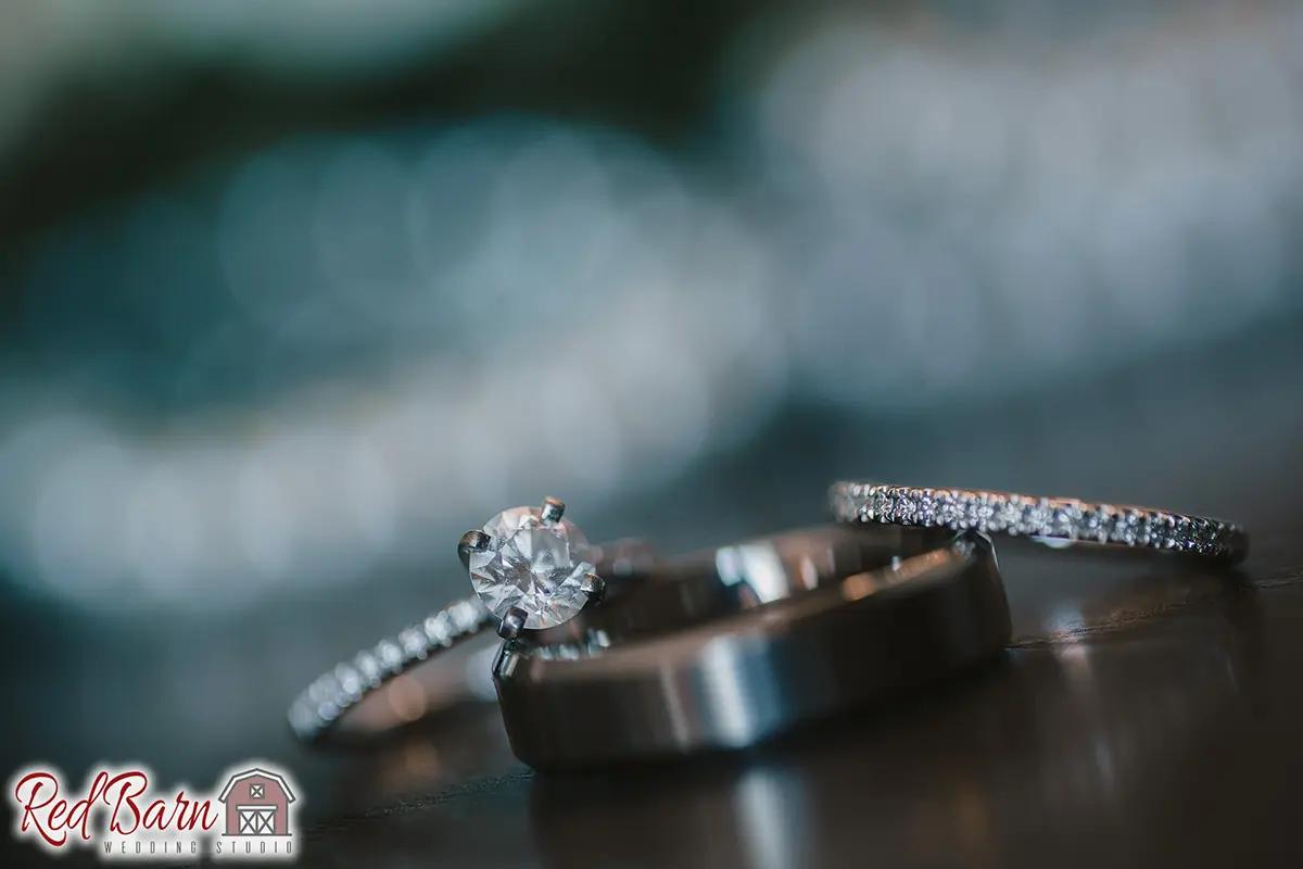 Red Barn Wedding Photography