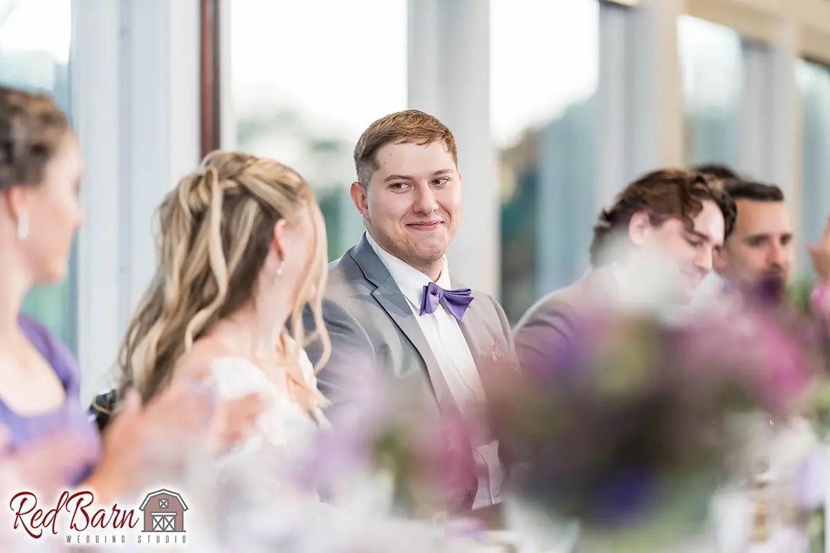 Red Barn Wedding Photography