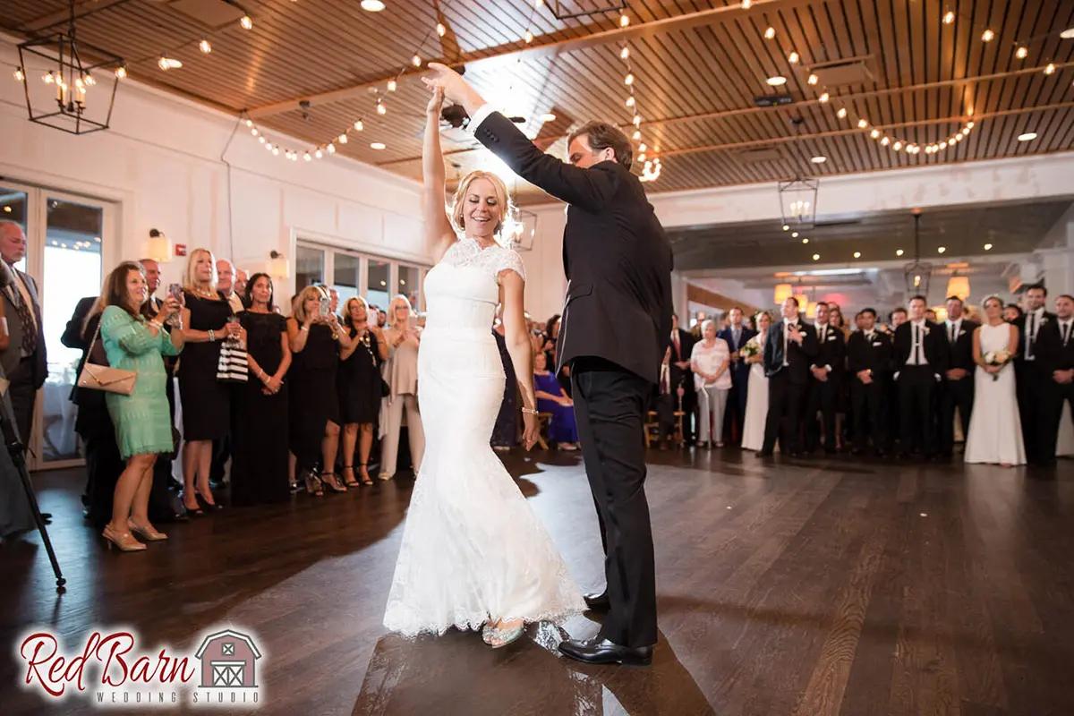 Red Barn Wedding Photography