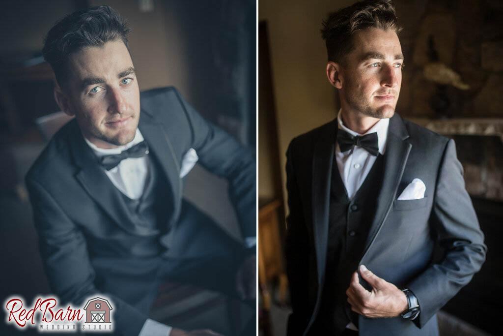 Red Barn Wedding Photography