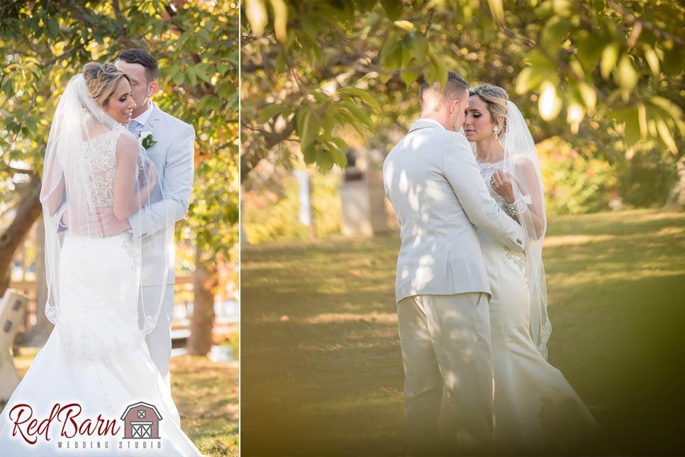 Red Barn Wedding Photography