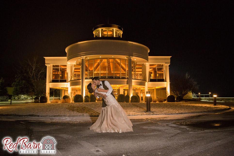 Red Barn Wedding Photography