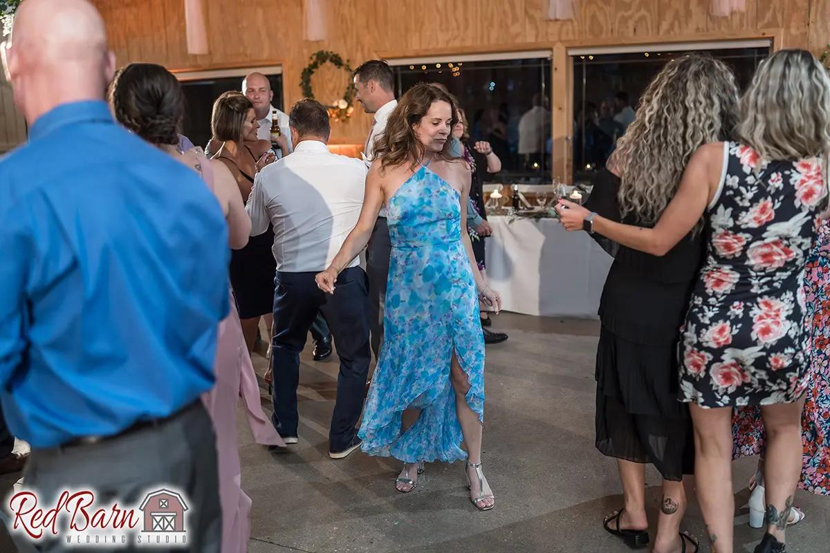 Red Barn Wedding Photography