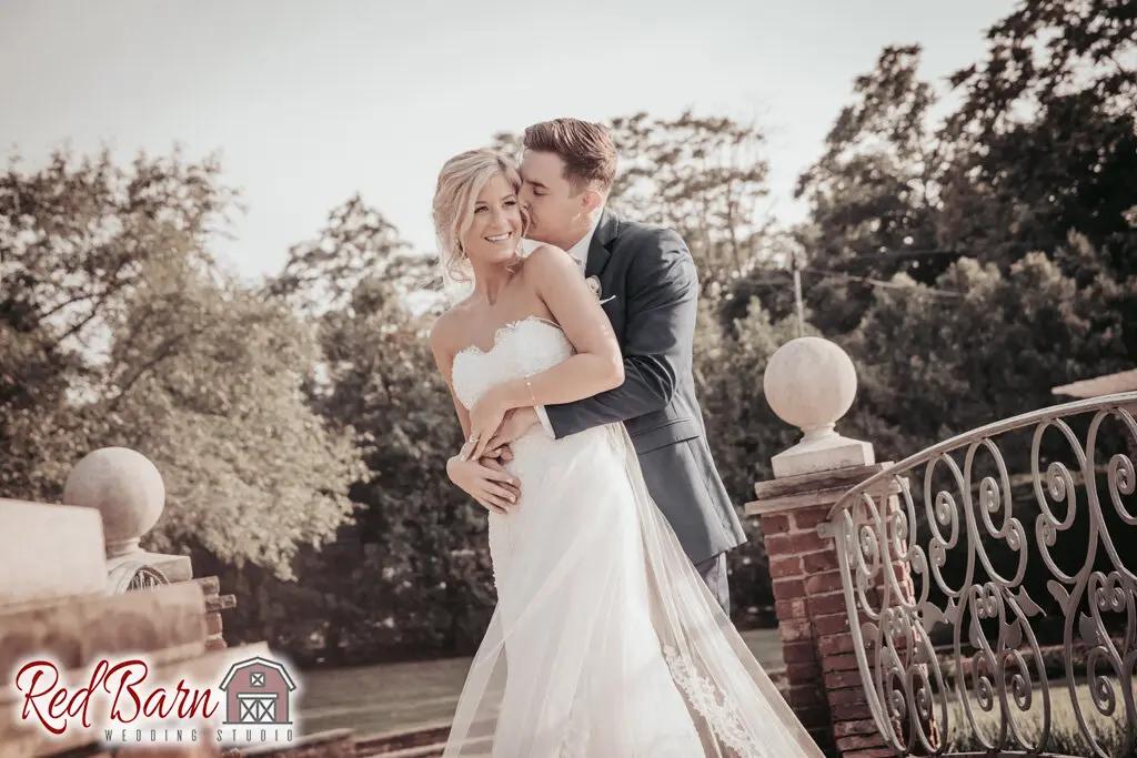 Red Barn Wedding Photography