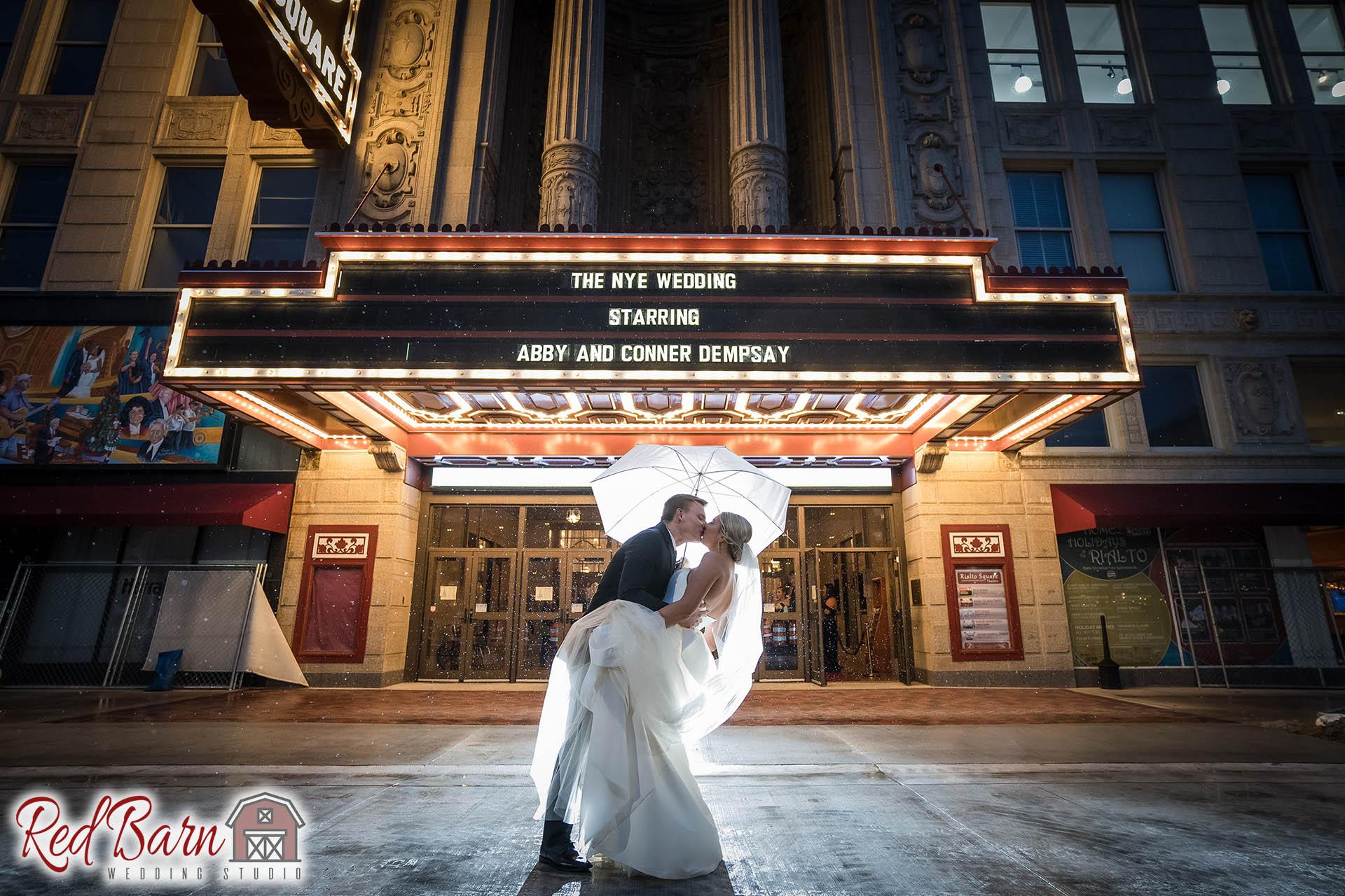 Red Barn Wedding Photography