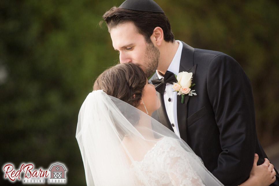 Red Barn Wedding Photography
