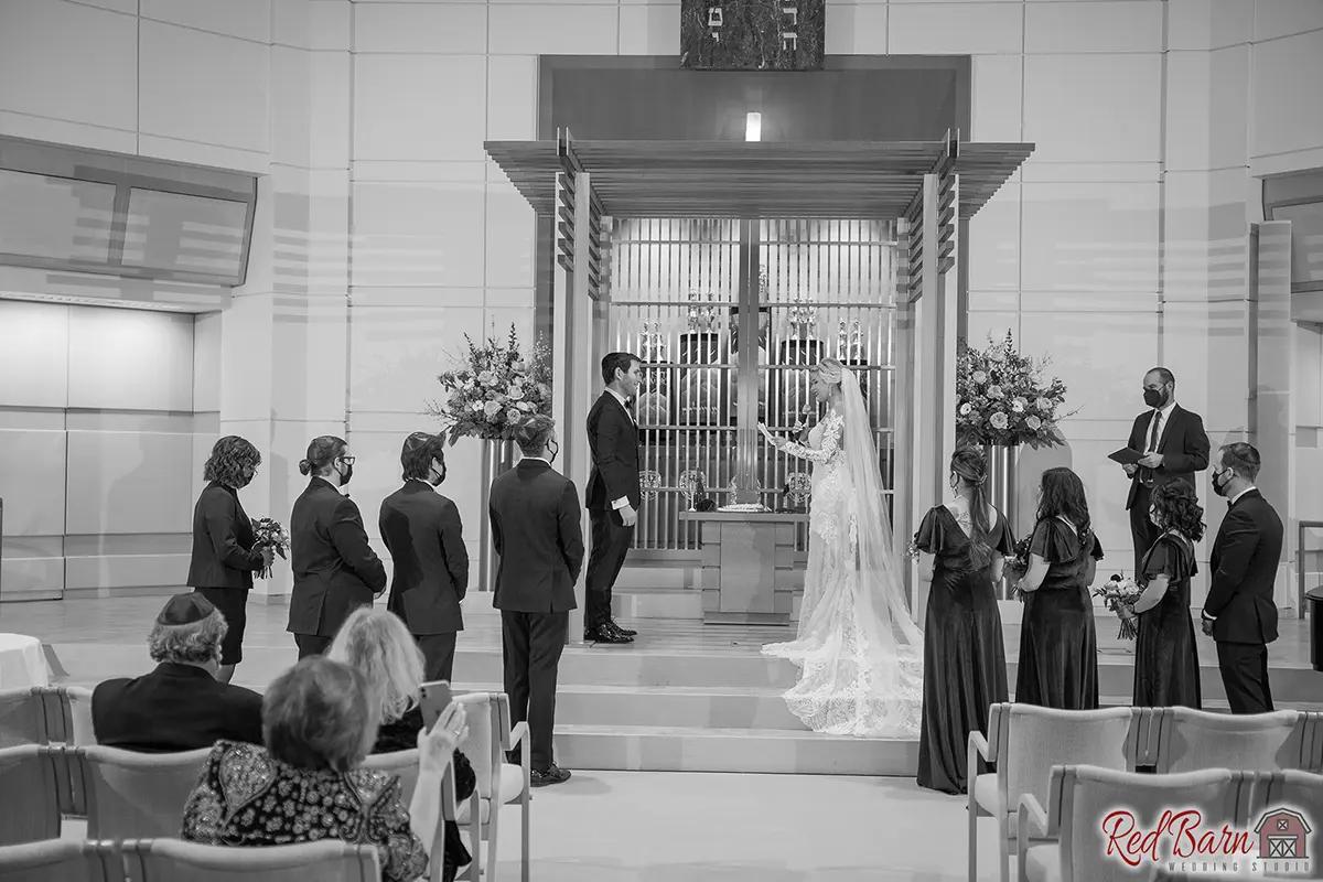 Red Barn Wedding Photography
