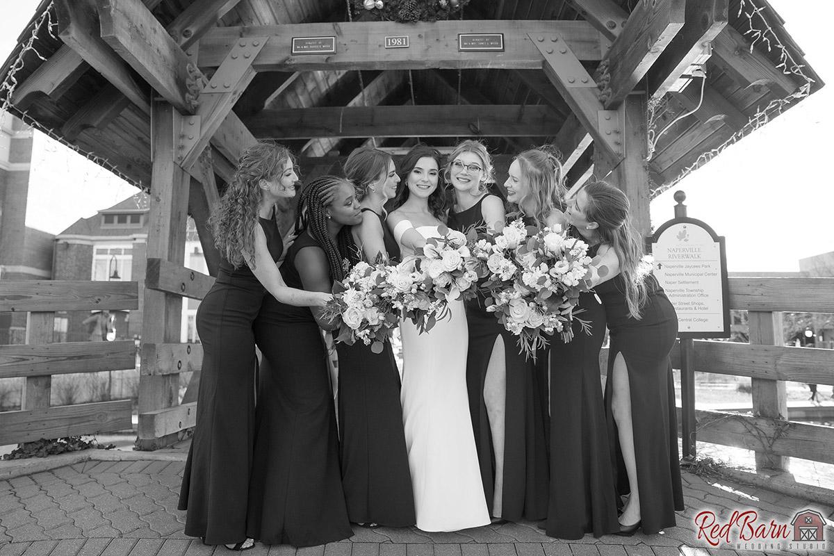 Red Barn Wedding Photography