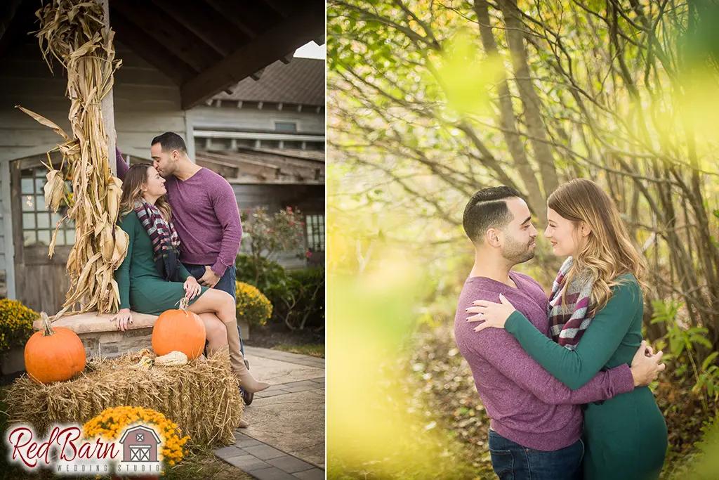 Red Barn Wedding Photography