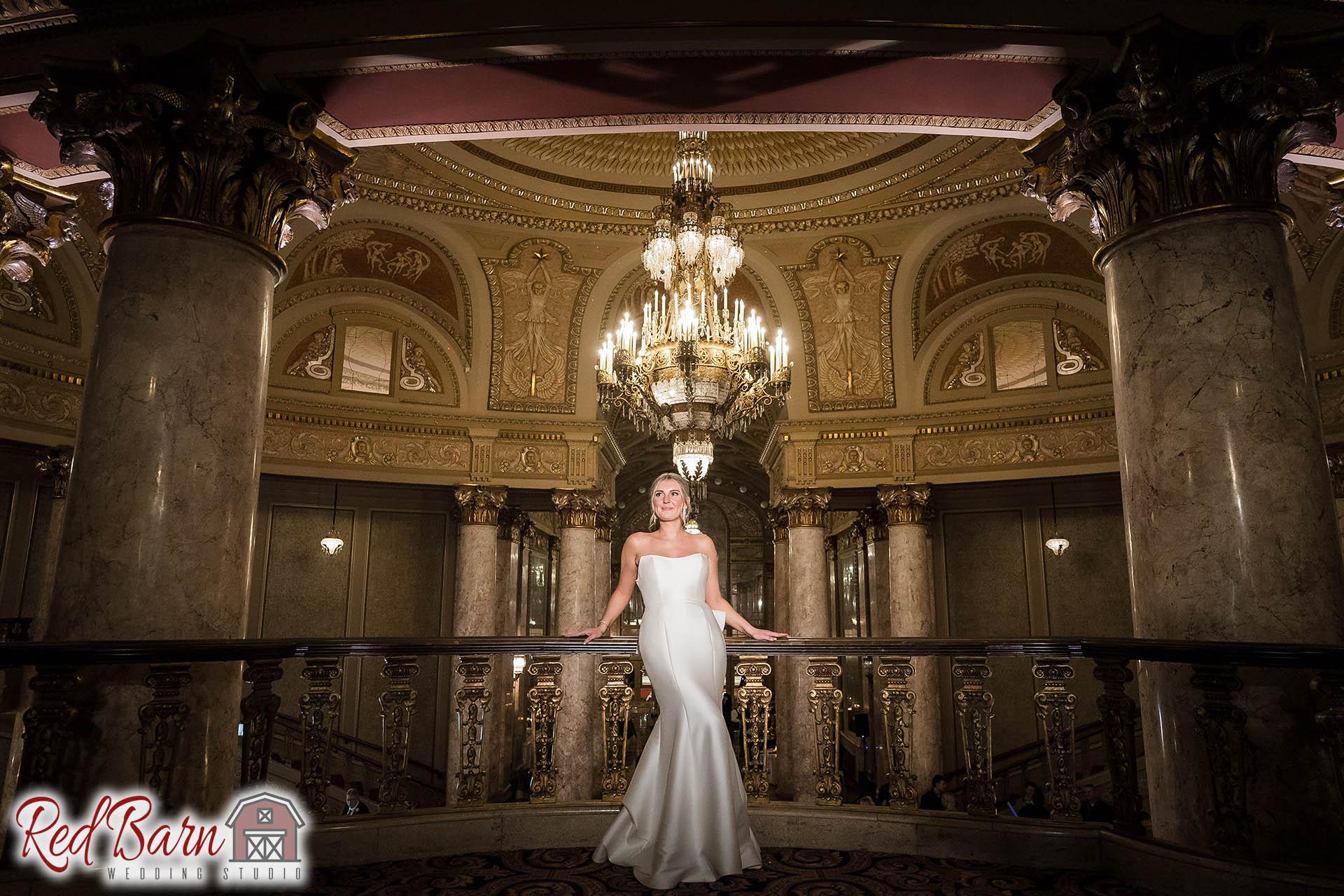 Red Barn Wedding Photography