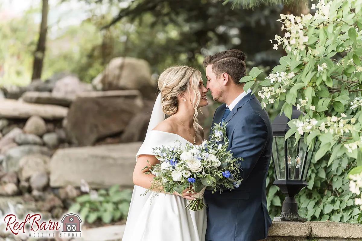 Red Barn Wedding Photography