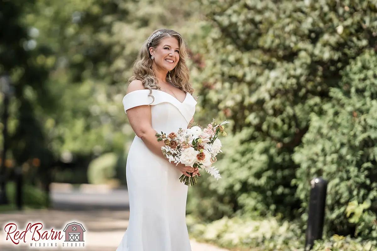 Red Barn Wedding Photography