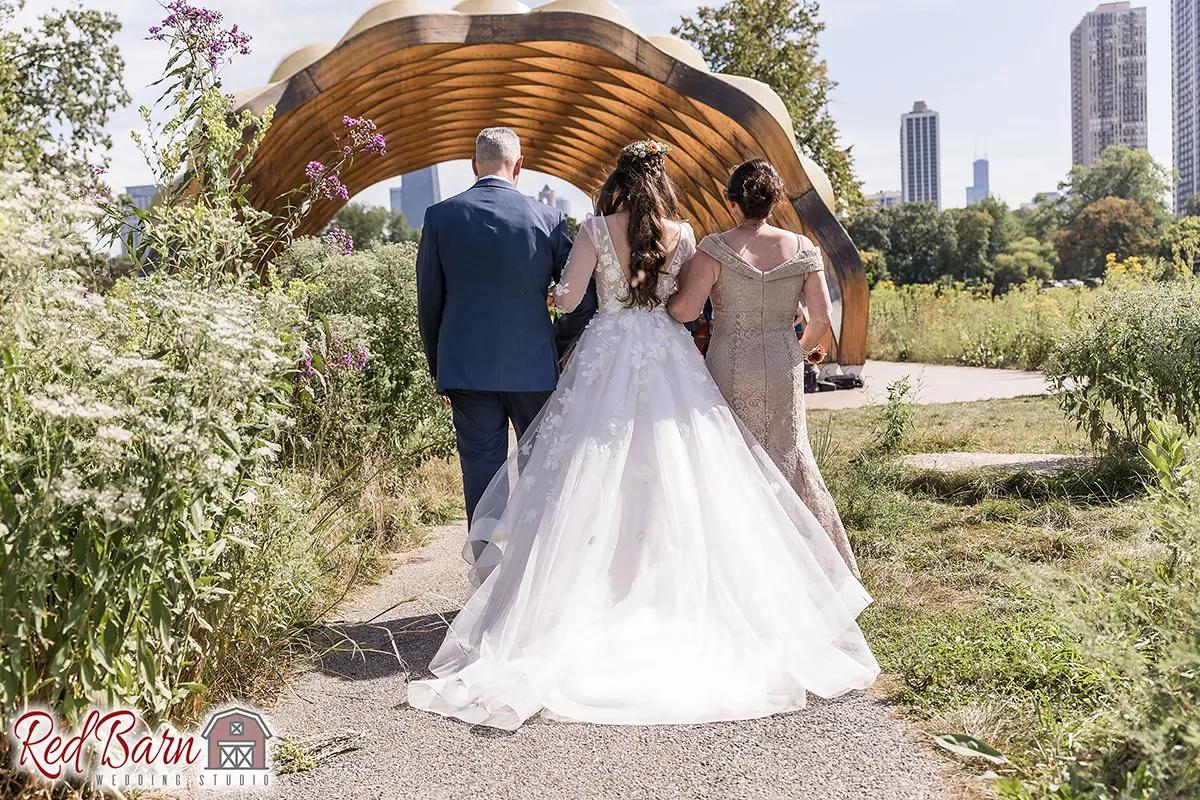 Red Barn Wedding Photography