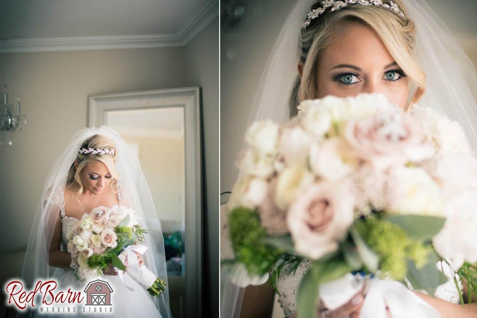Red Barn Wedding Photography