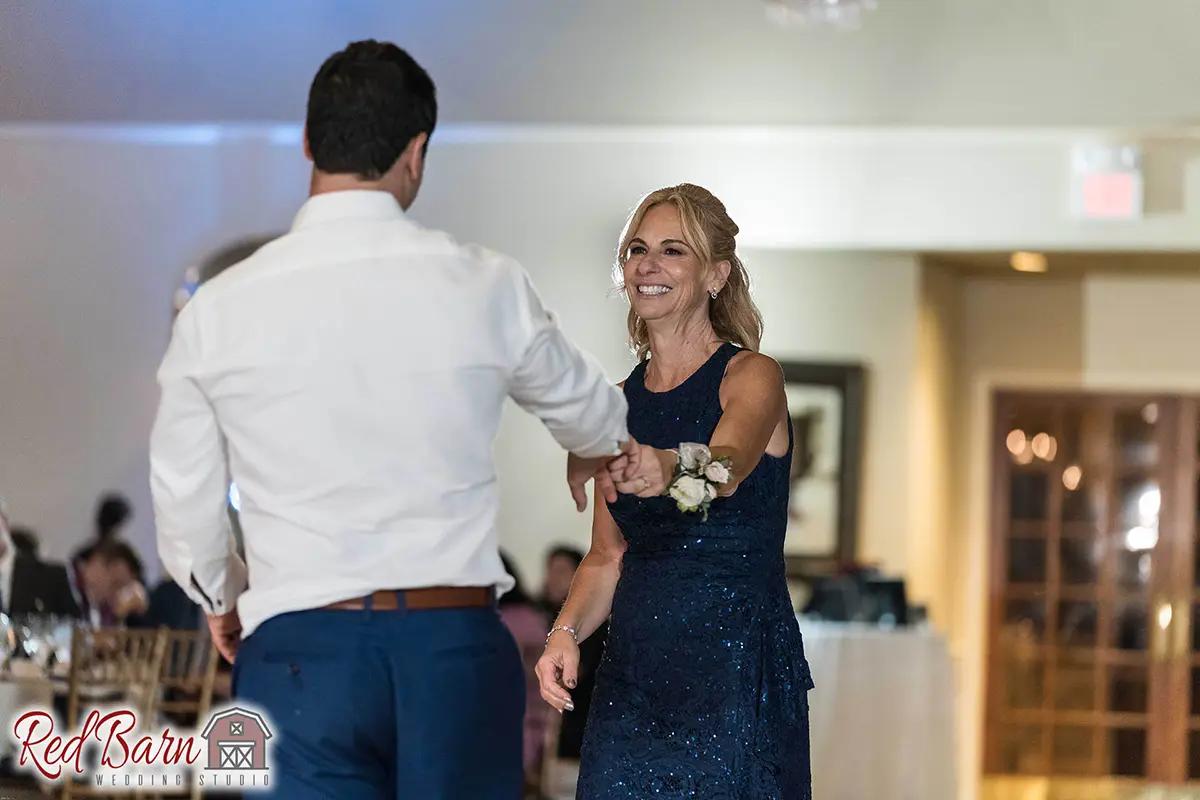 Red Barn Wedding Photography