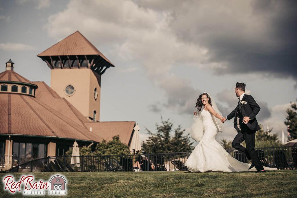 Red Barn Wedding Photography