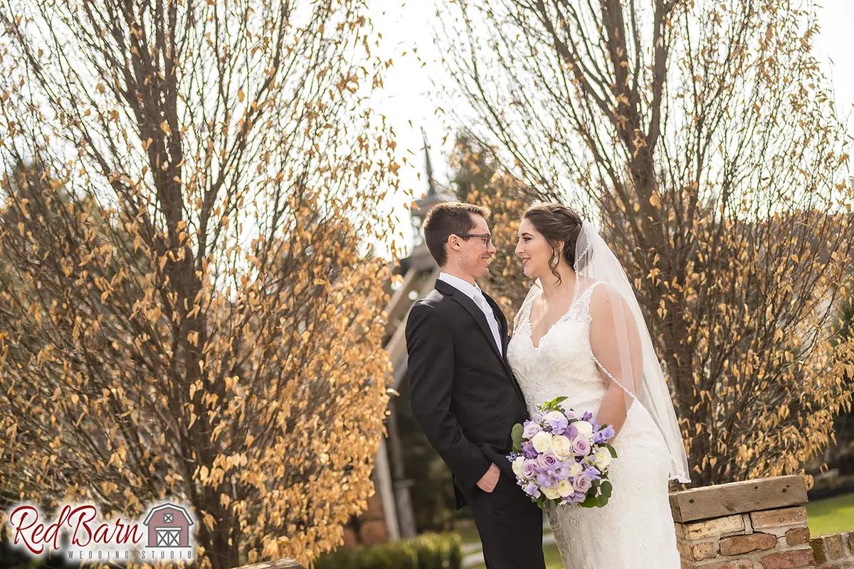 Red Barn Wedding Photography