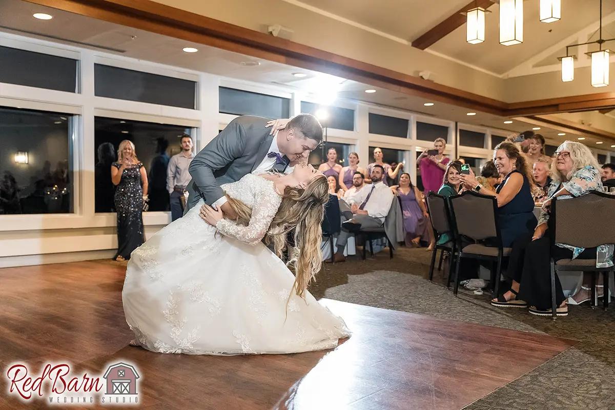 Red Barn Wedding Photography