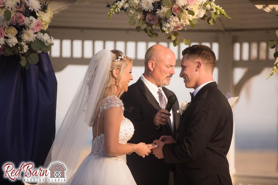 Red Barn Wedding Photography