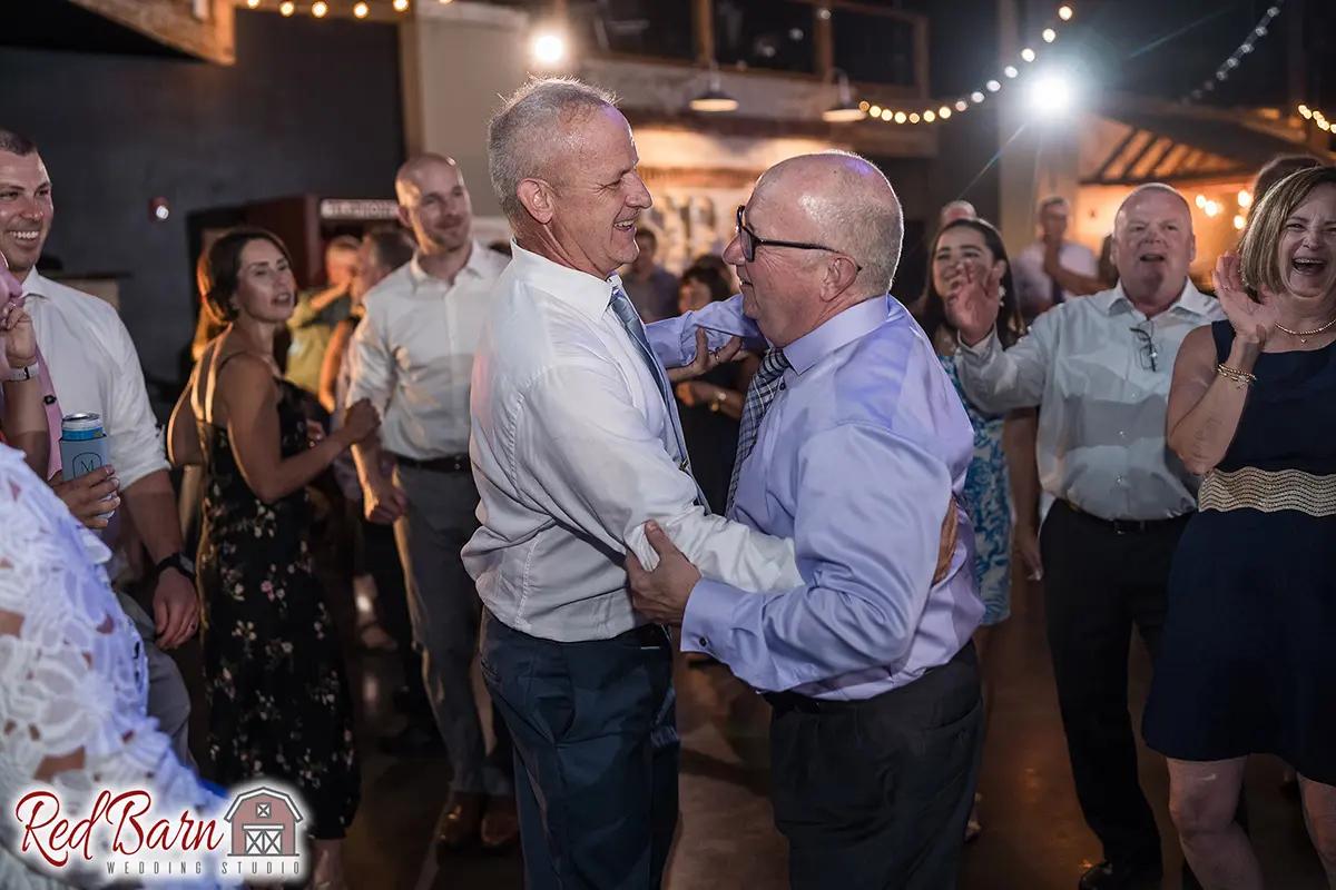 Red Barn Wedding Photography