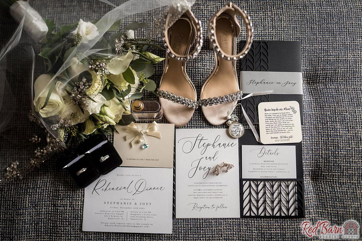 Red Barn Wedding Photography