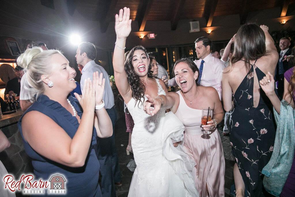 Red Barn Wedding Photography