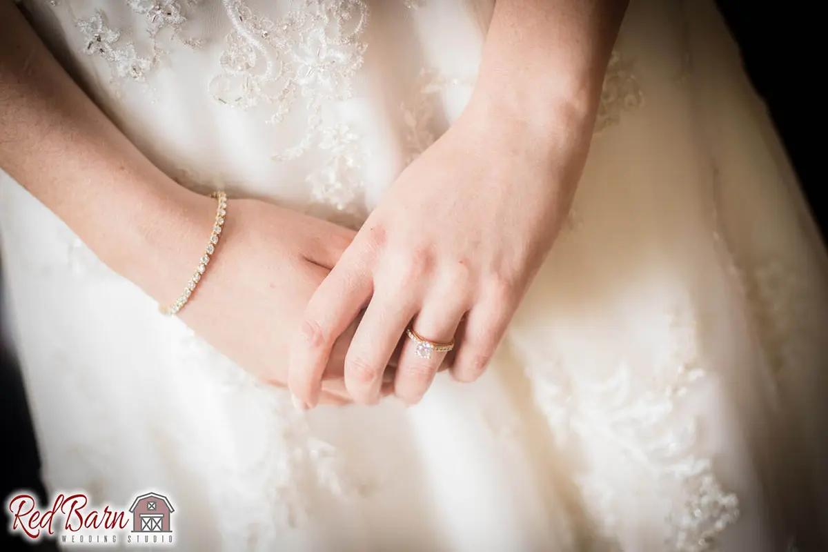 Red Barn Wedding Photography