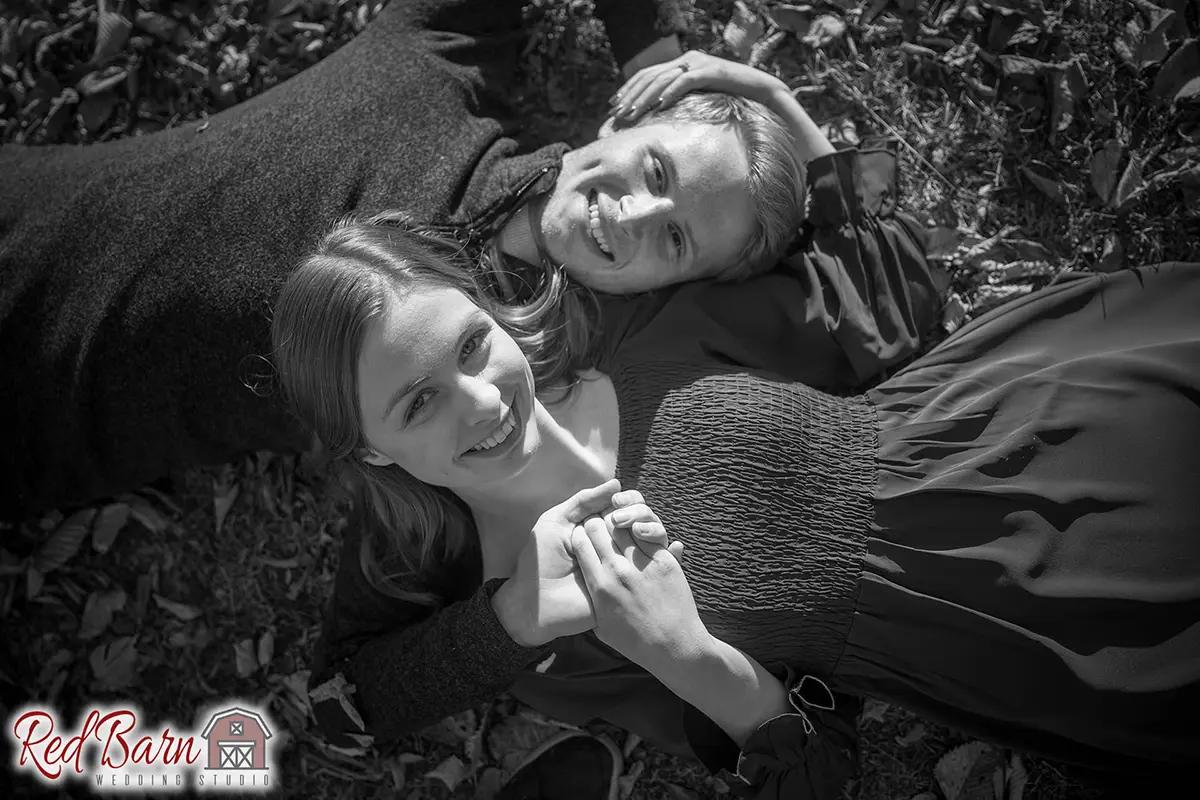 Red Barn Wedding Photography